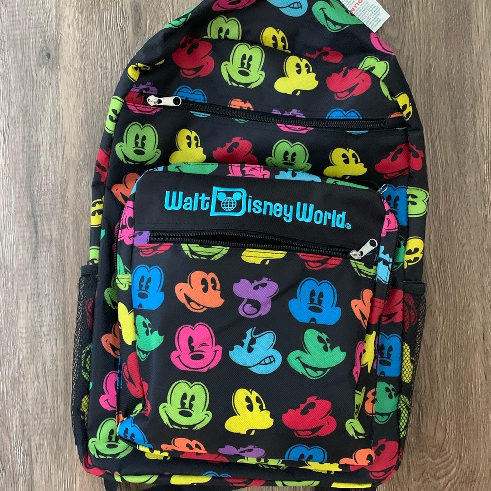 Disney backpack !
